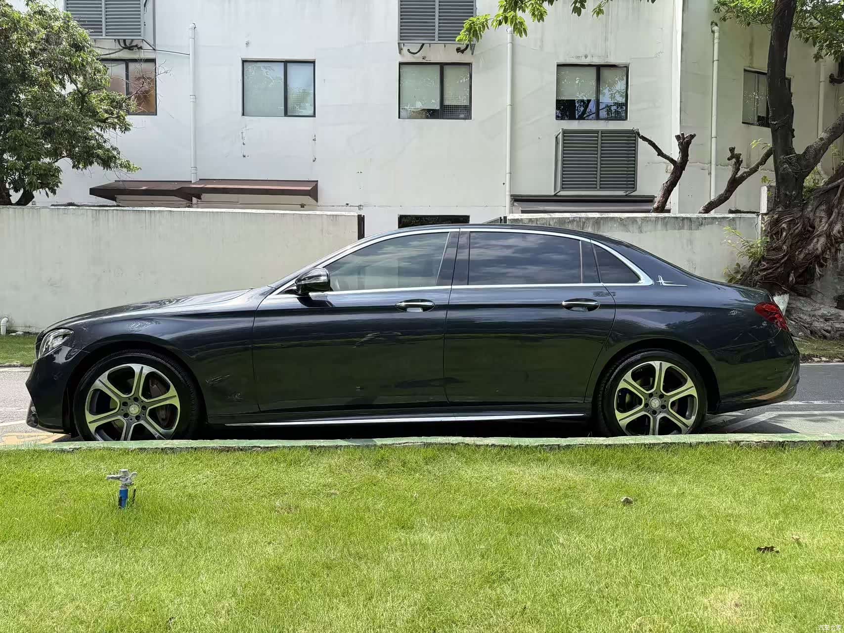 Mercedes-Benz E-Class, 2017 6