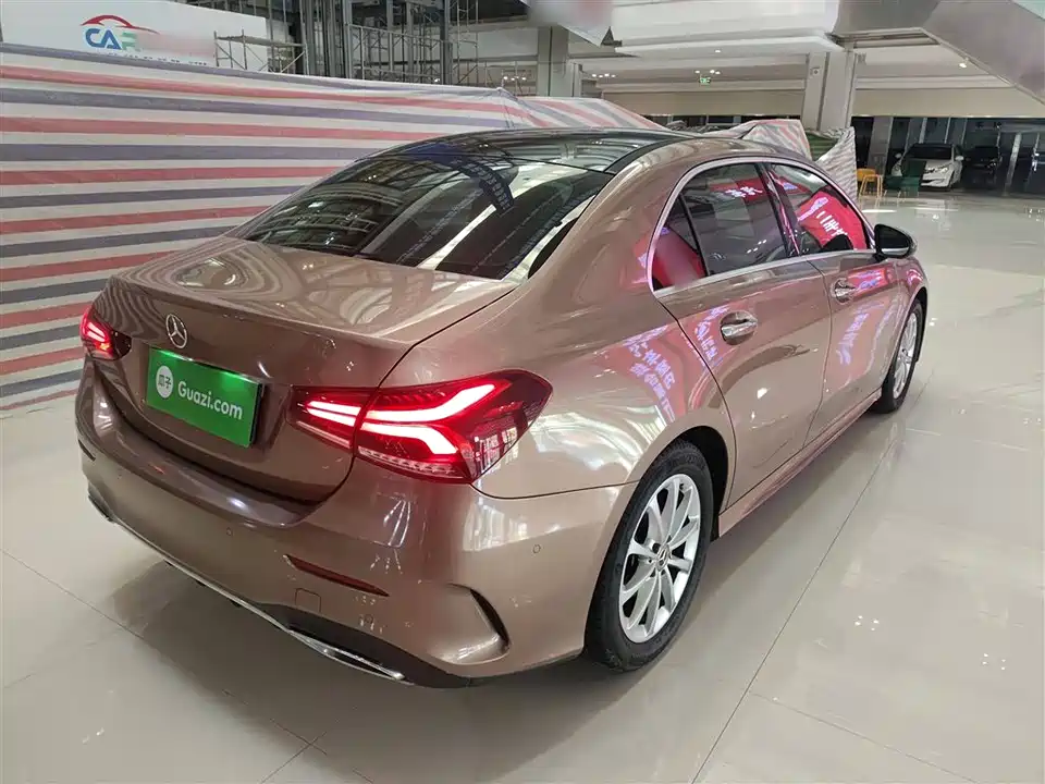 Mercedes-Benz Class A