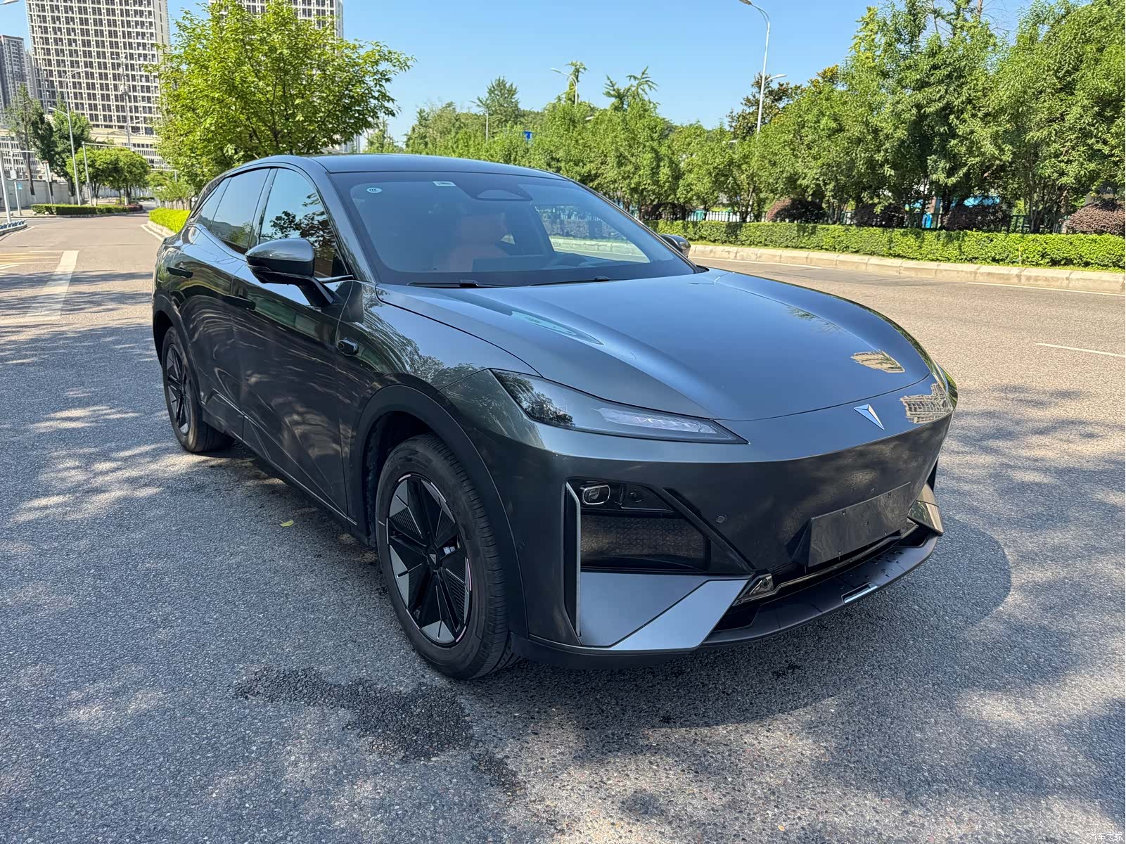 Deepal S07, 2025 3
