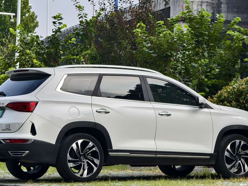 Jetour X90 Jetour X90