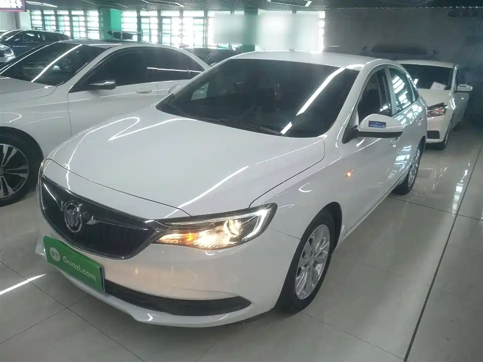 Buick Yinglang