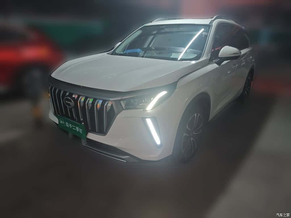 GAC GS4, 2022 1