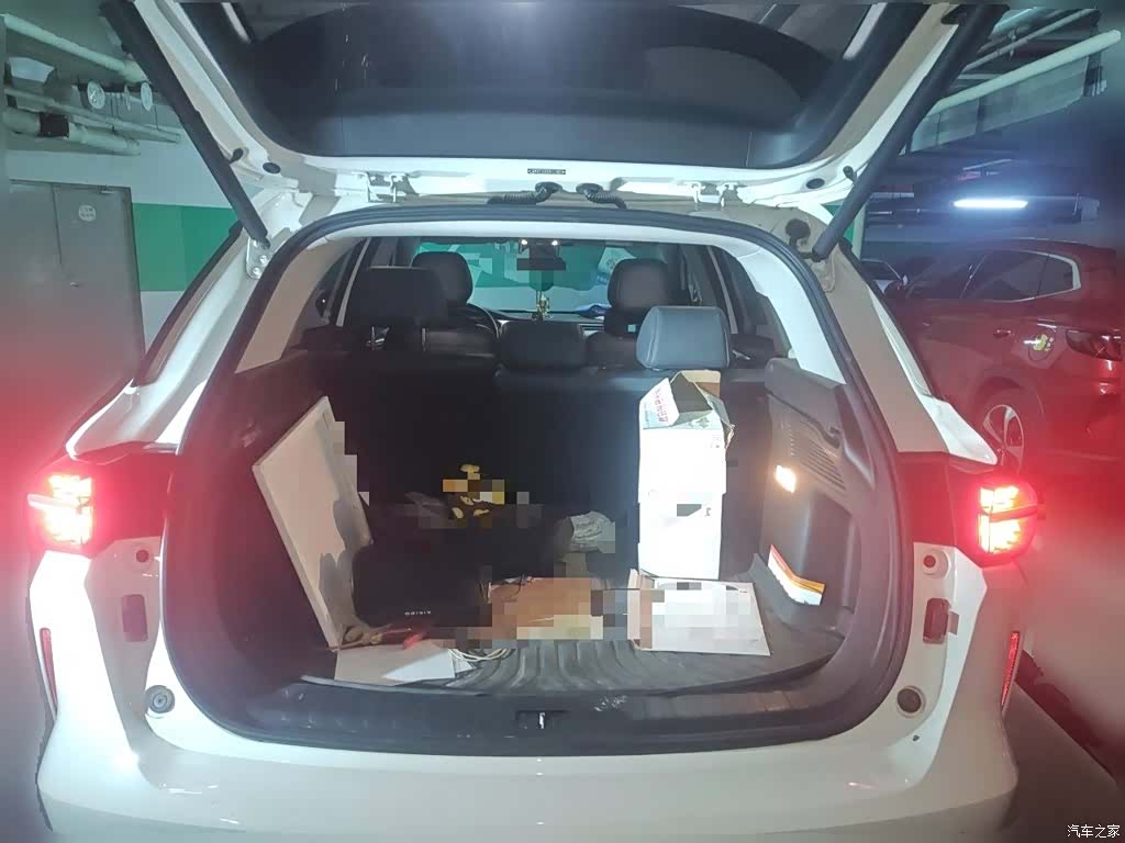 GAC GS4, 2022 20