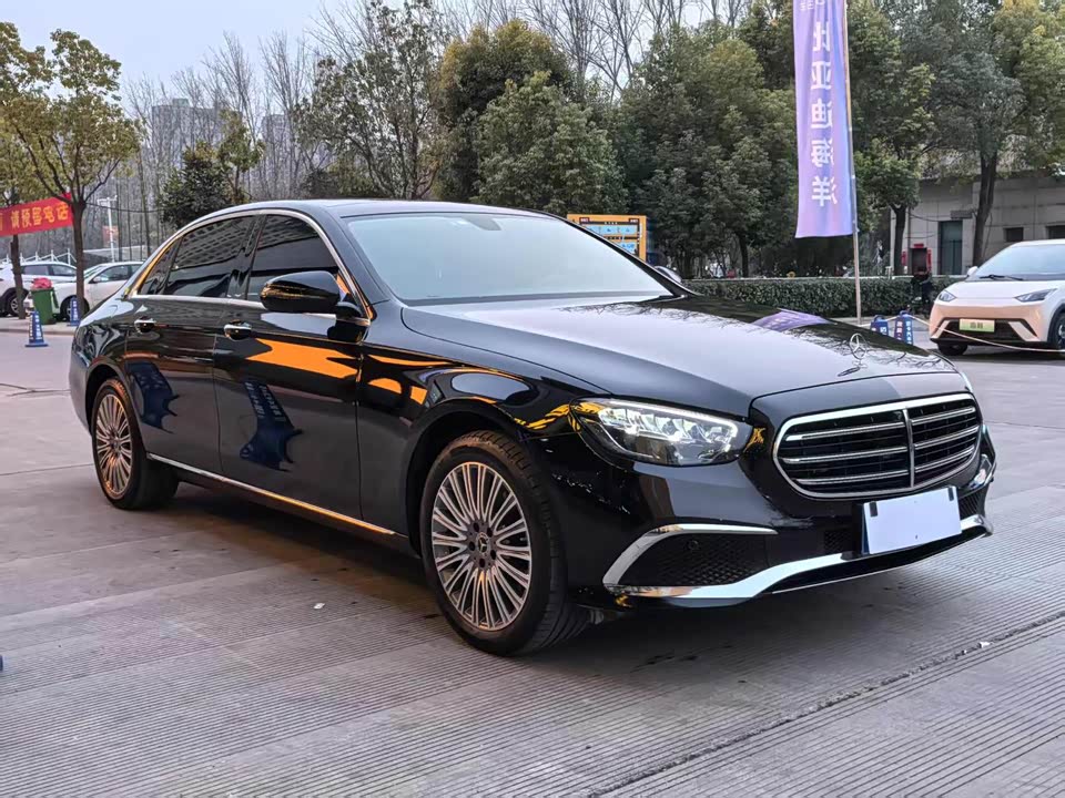 Mercedes-Benz E-class Mercedes-Benz E-class