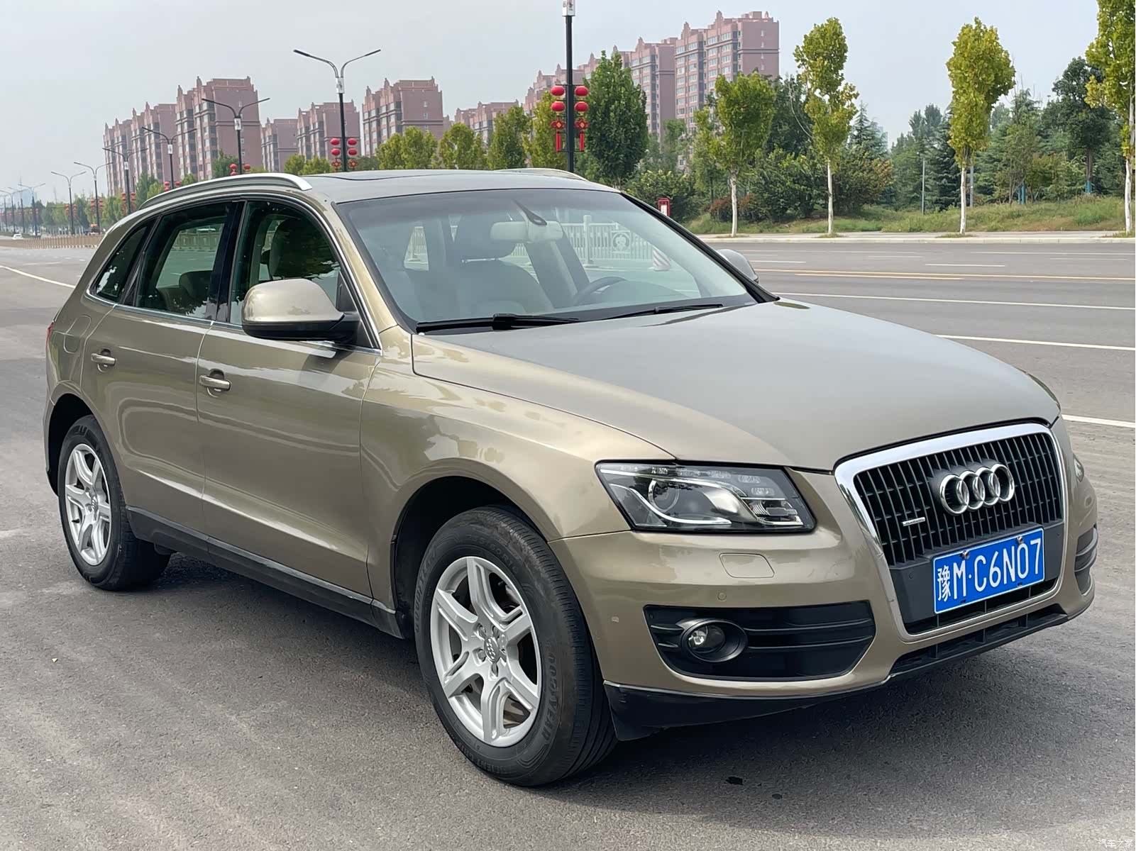 Audi Q5, 2012 3