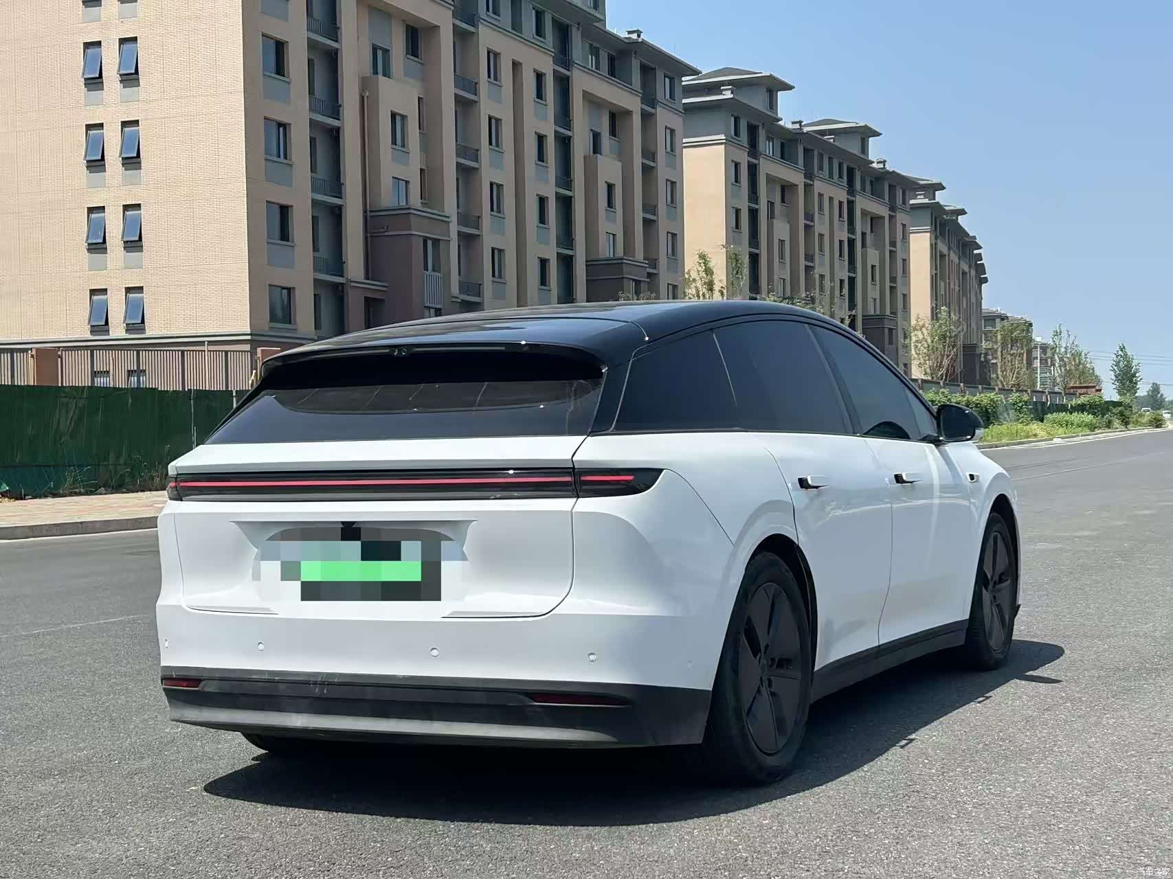 Li Auto i6, 2026 6