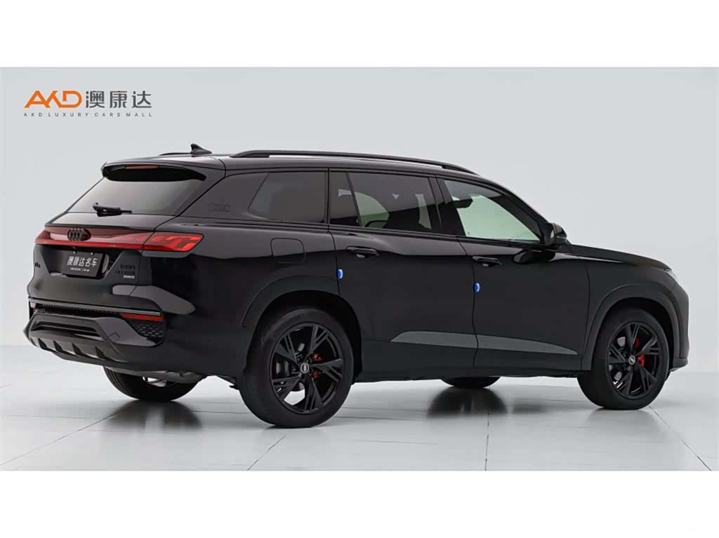 Audi Q6, 2024 3