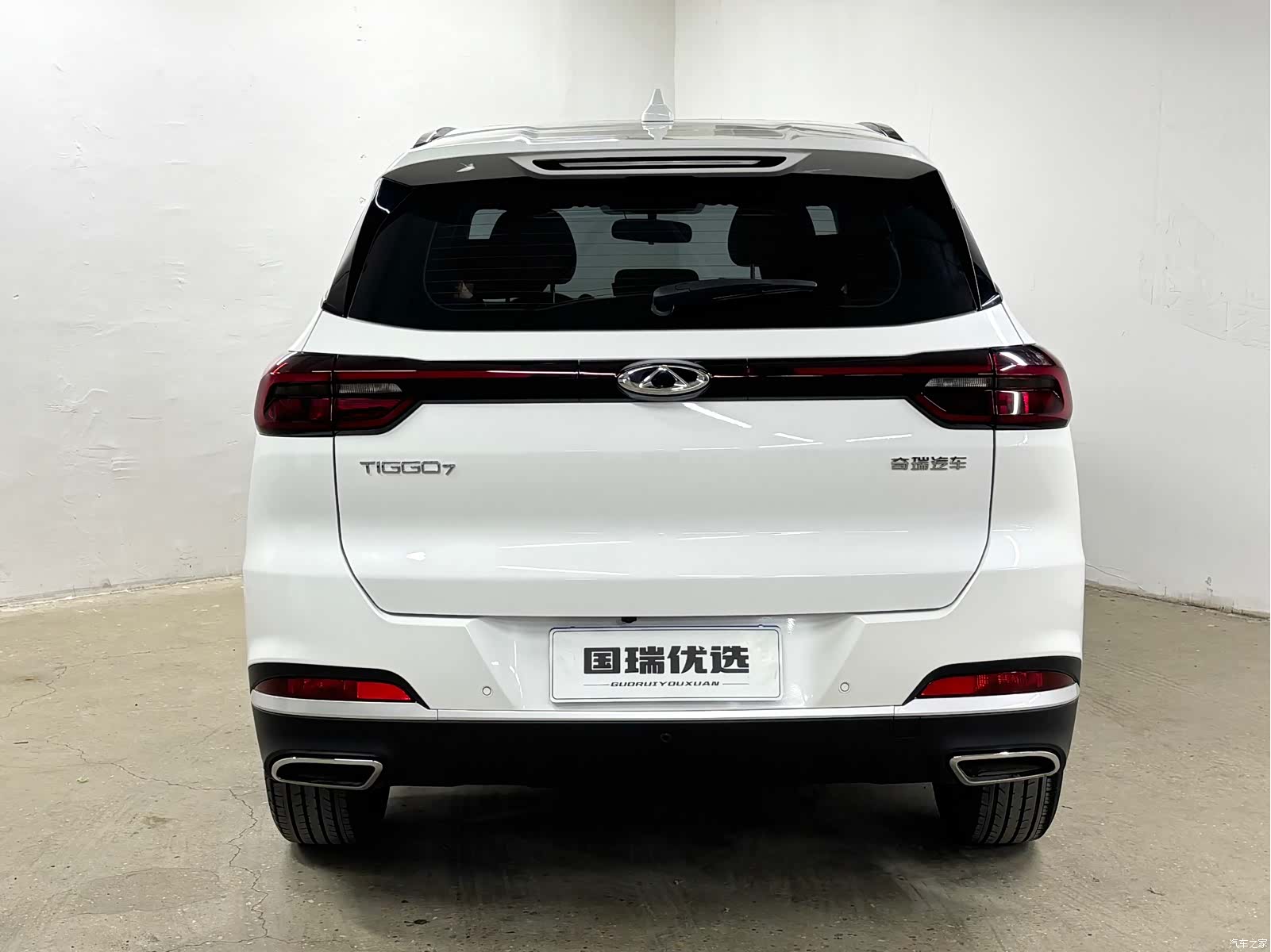 Chery Tiggo 7, 2022 все фото