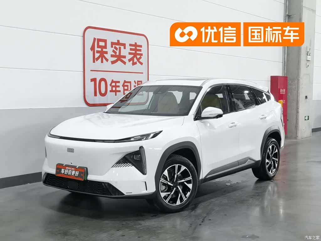 Geely Galaxy L7, 2024 1