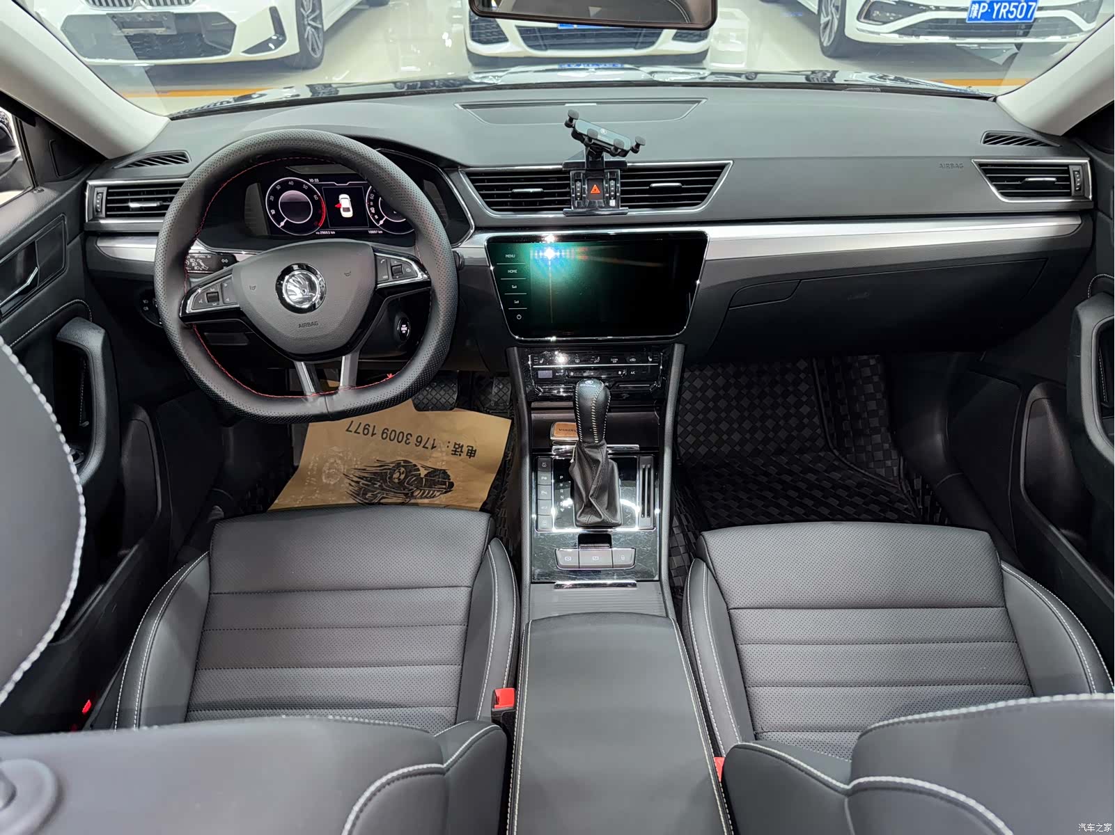 Skoda Superb, 2023 8