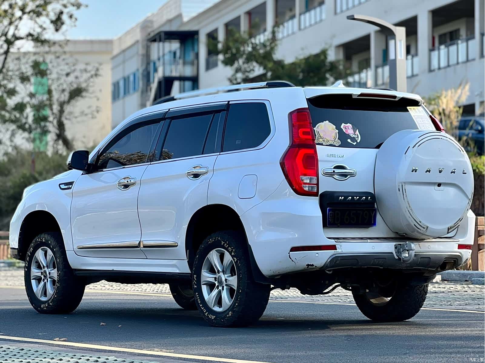 Haval H9, 2020 4