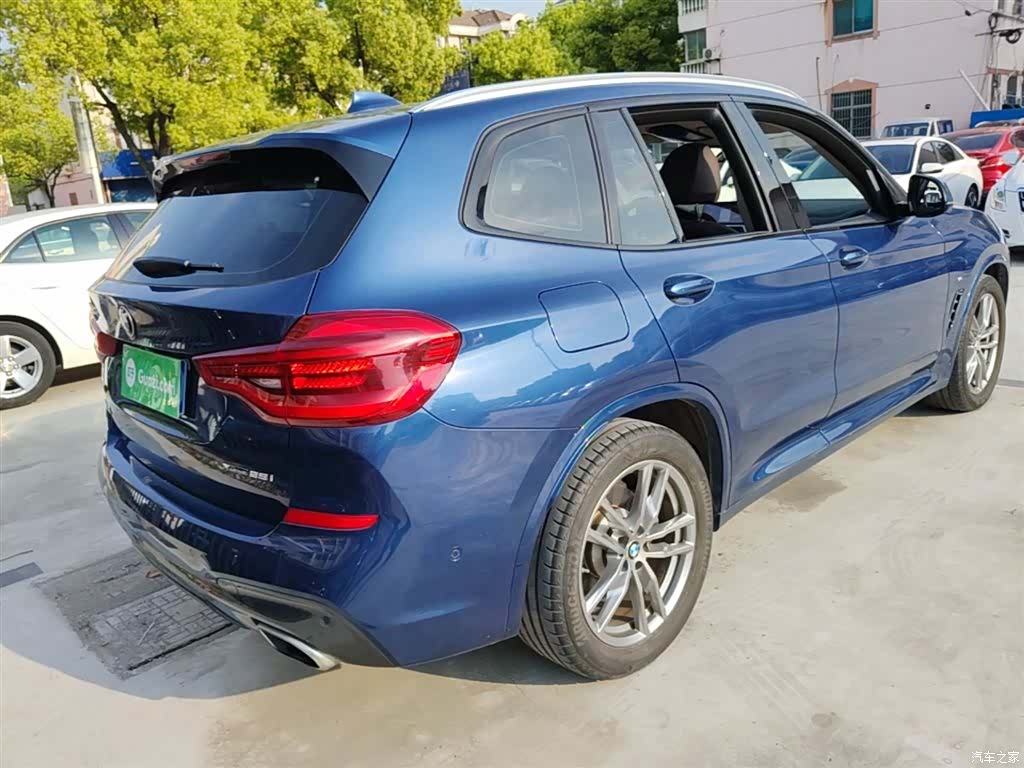 BMW X3, 2019 7