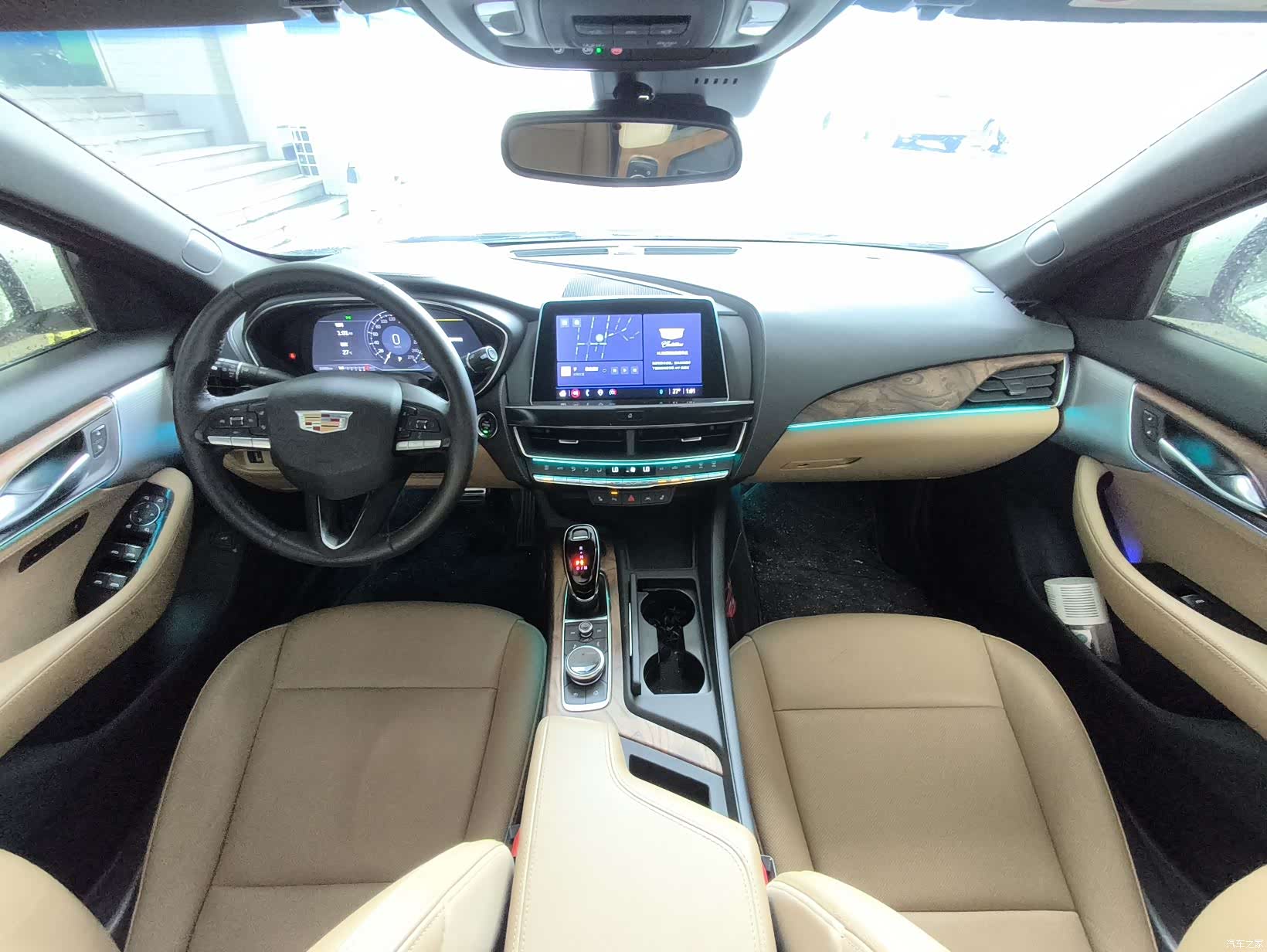 Cadillac CT5, 2024 10