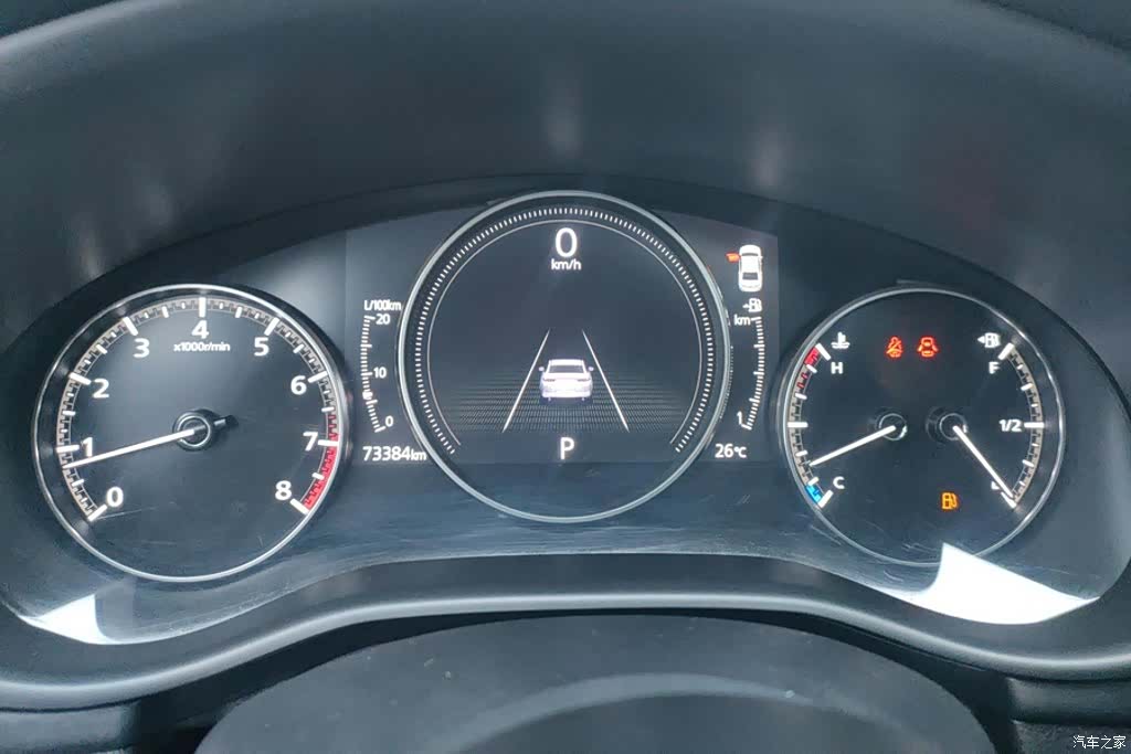Mazda Mazda3, 2021 14