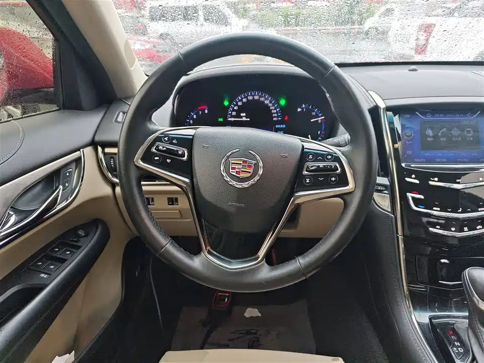 Cadillac ATS-L Cadillac ATS-L