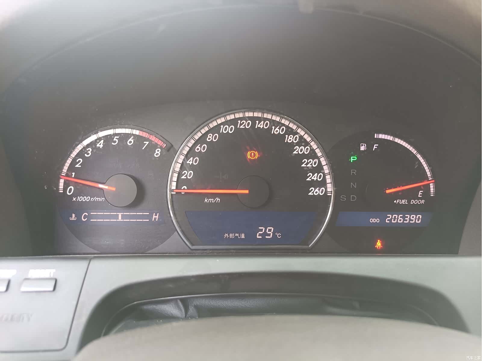 Toyota Crown, 2008 16