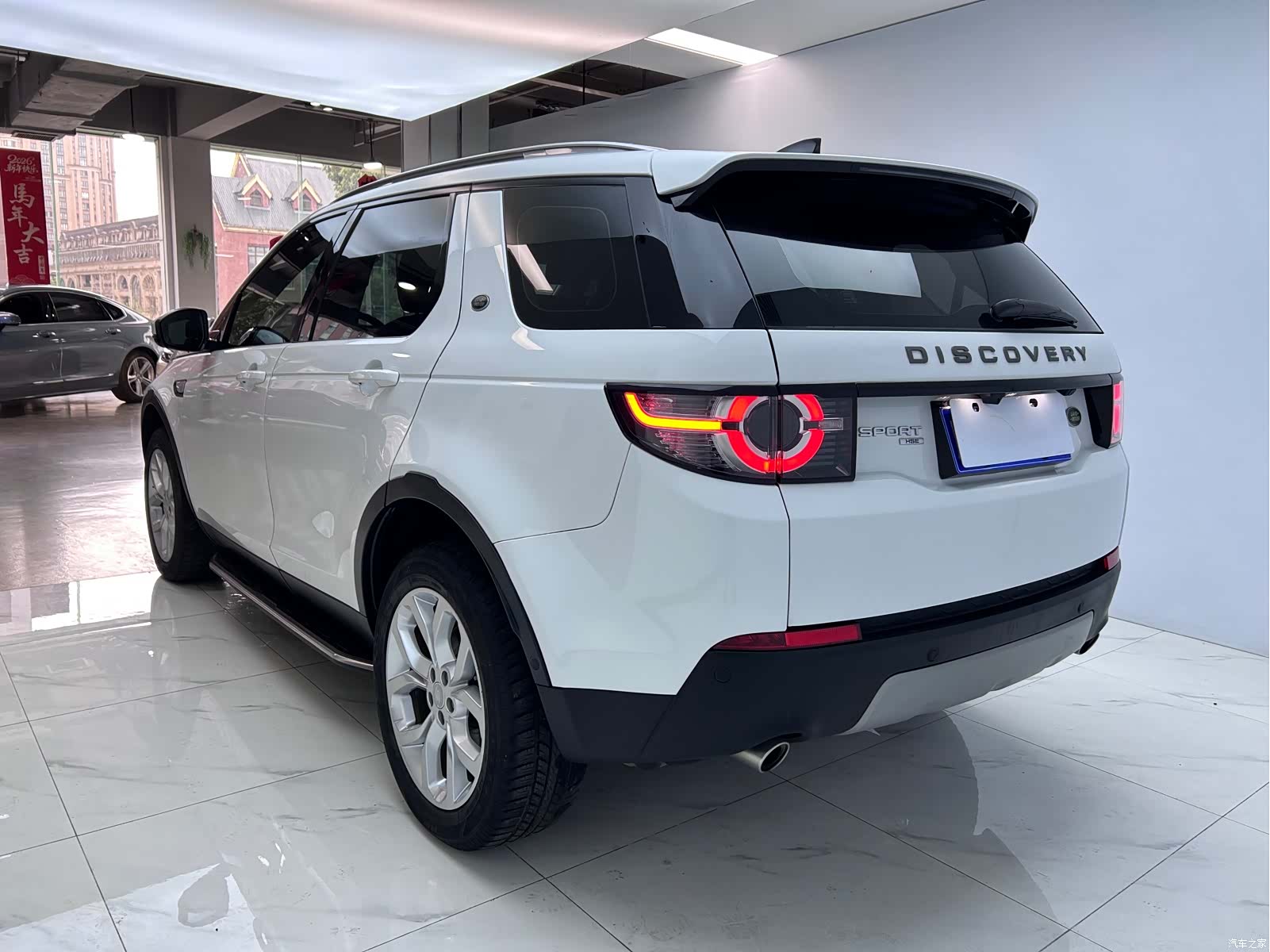 Land Rover Discovery, 2019 все фото