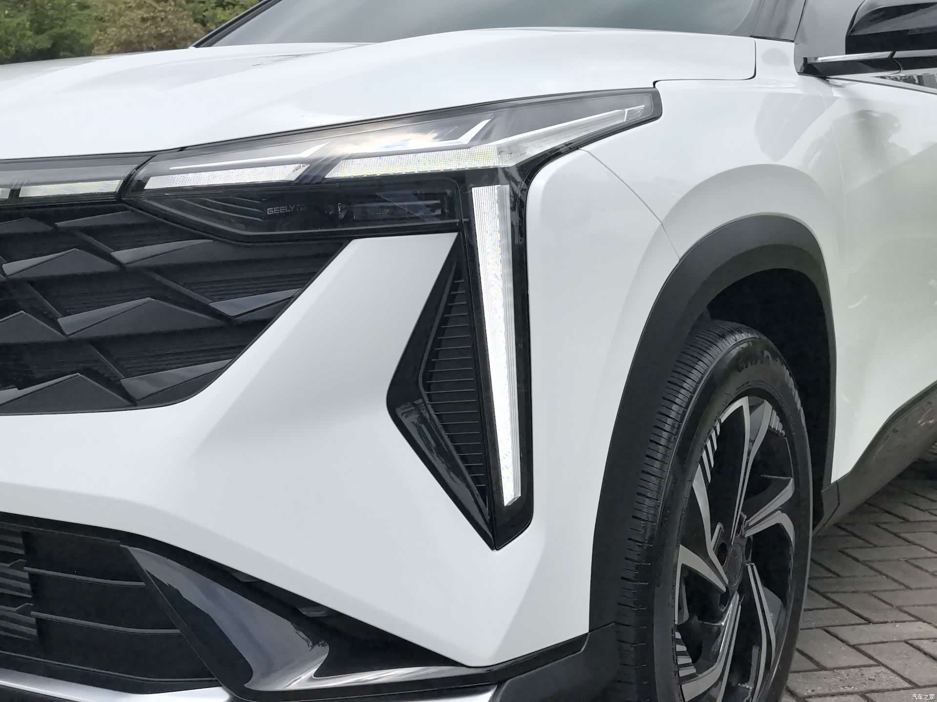 Geely Boyue, 2024 10