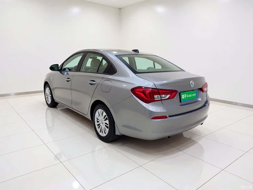 Buick 15N, 2019 4