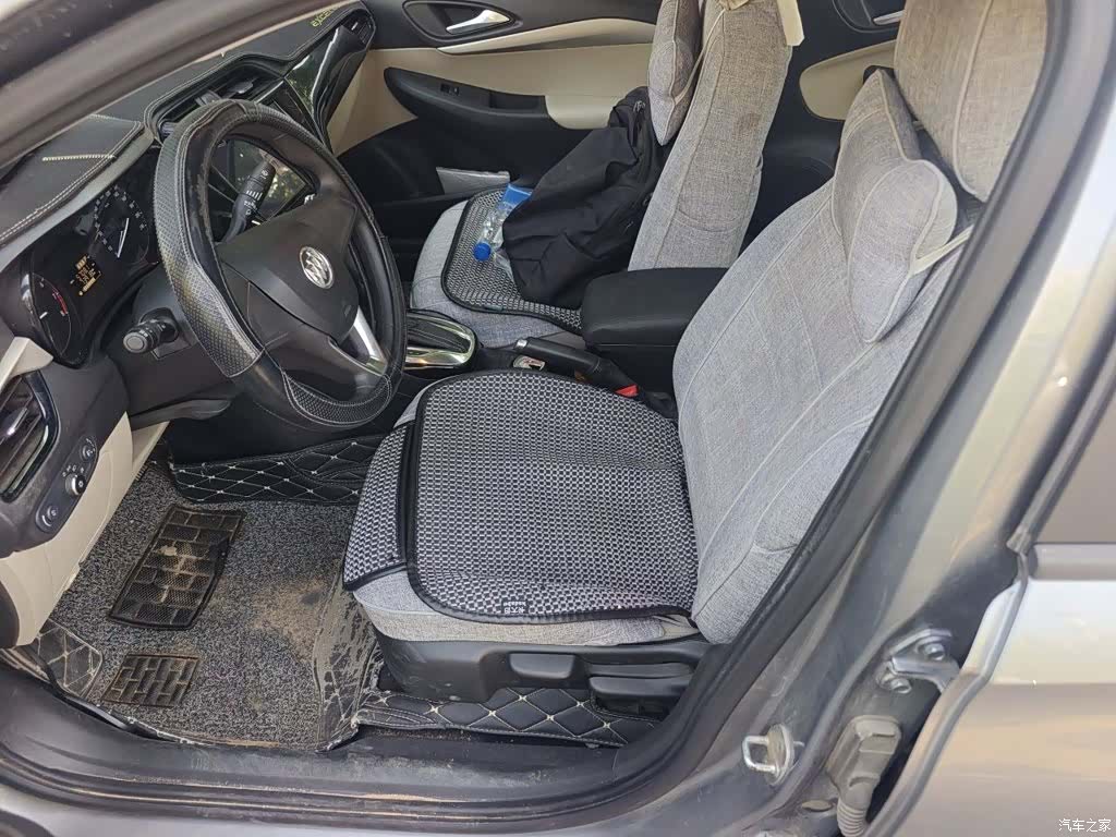 Buick 15N, 2019 16