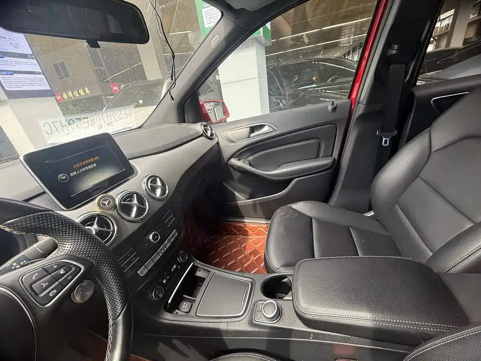 Mercedes-Benz Class B