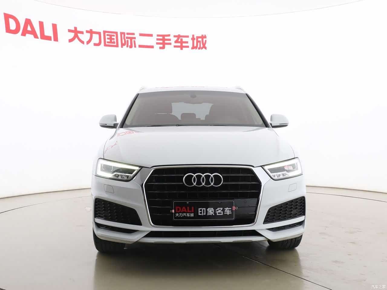 Audi Q3, 2019 2