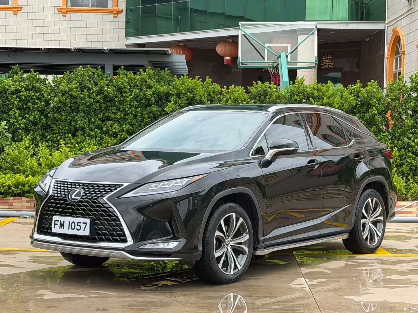 Lexus RX, 2020 1