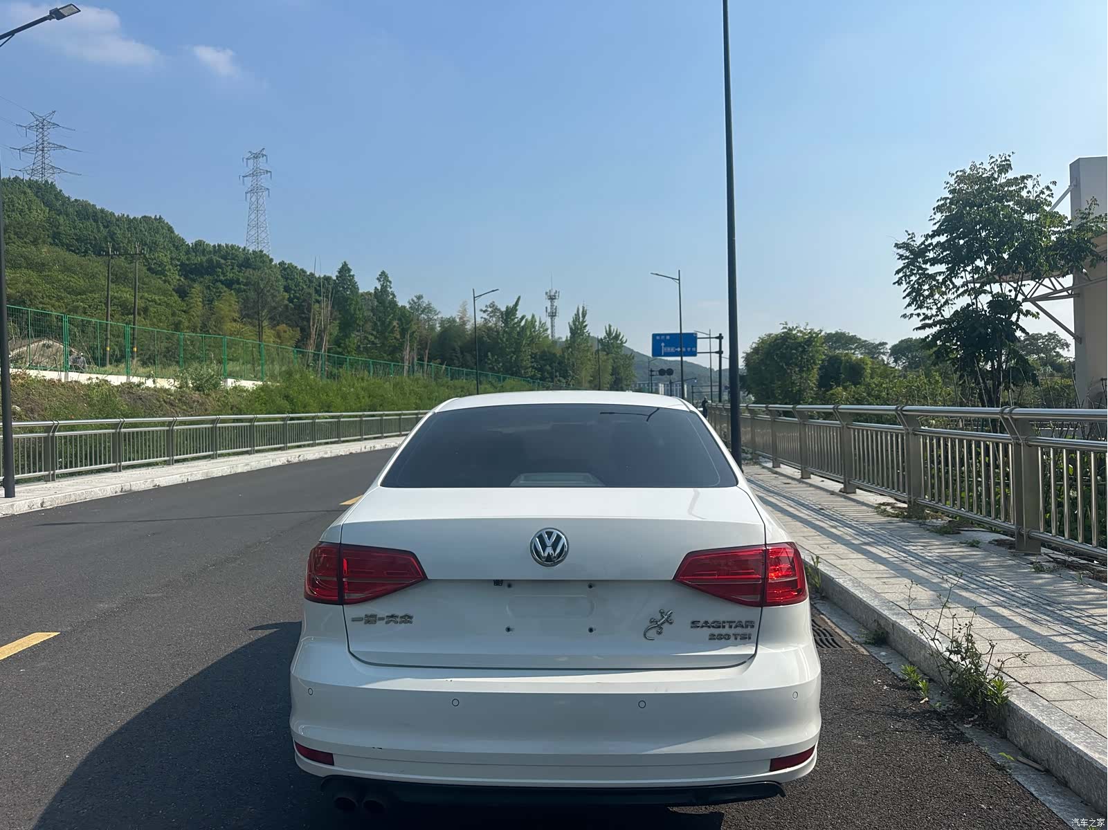 Volkswagen Sagitar, 2019 все фото