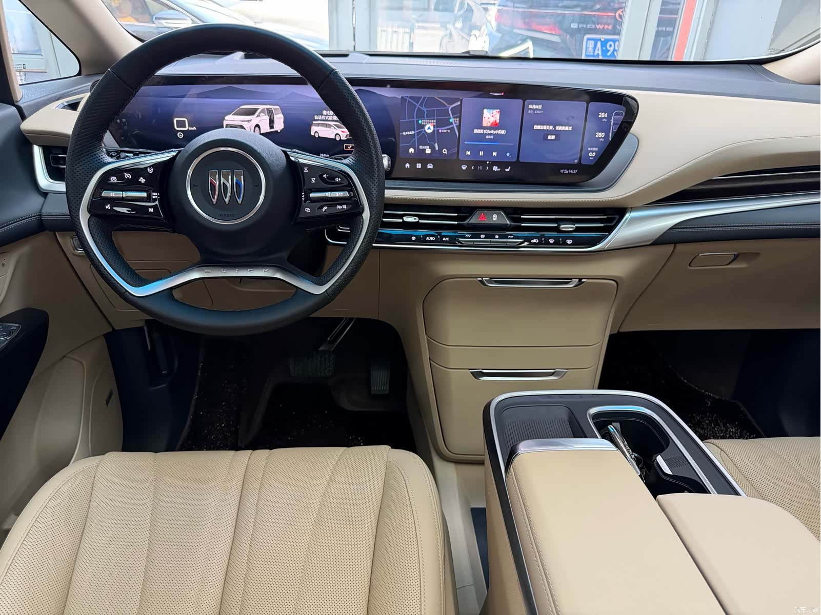 Buick Century, 2024 28