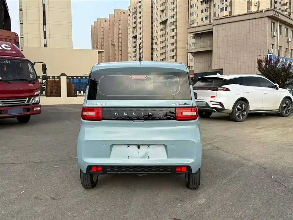 Wuling Hongguang MINIEV