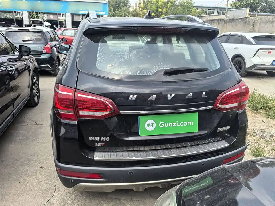 Haval H6