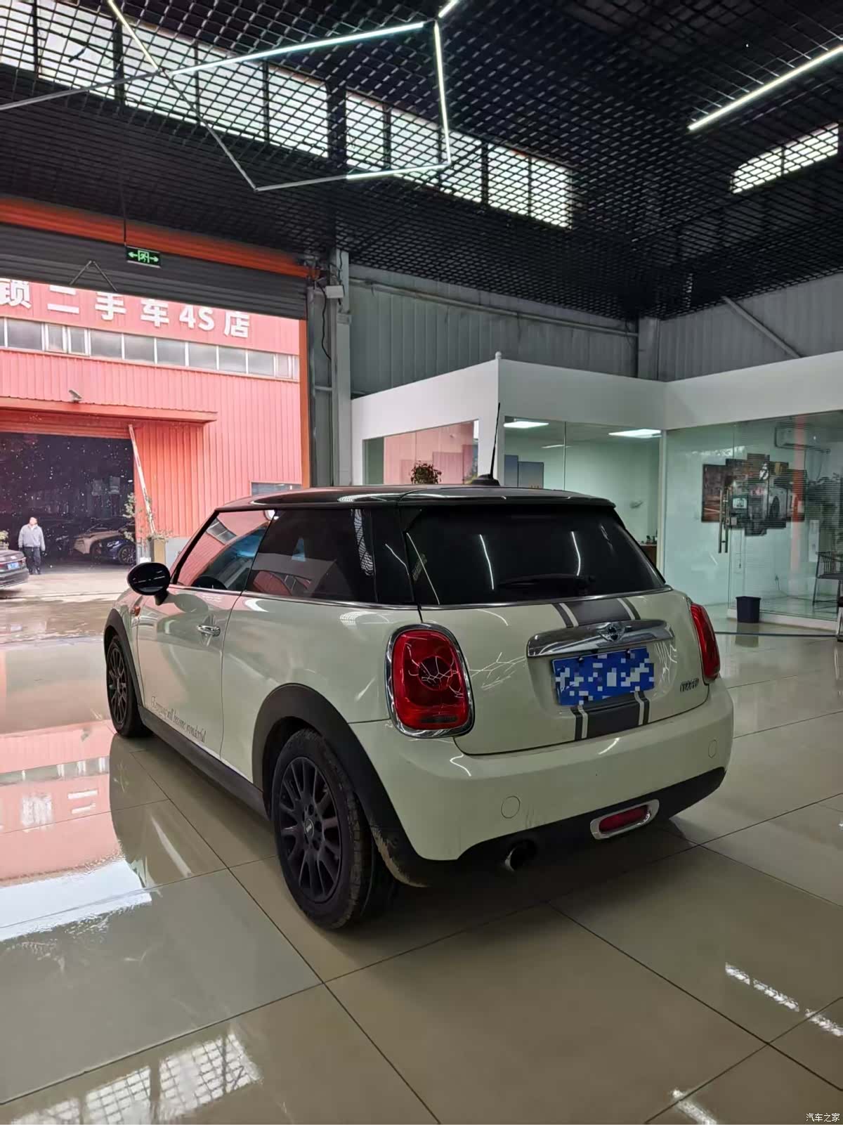 Mini Cooper, 2015 7