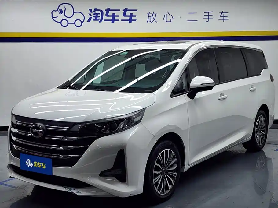 Trumpchi Trumpchi M6