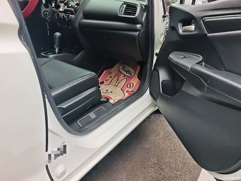 Honda Fit, 2017 22
