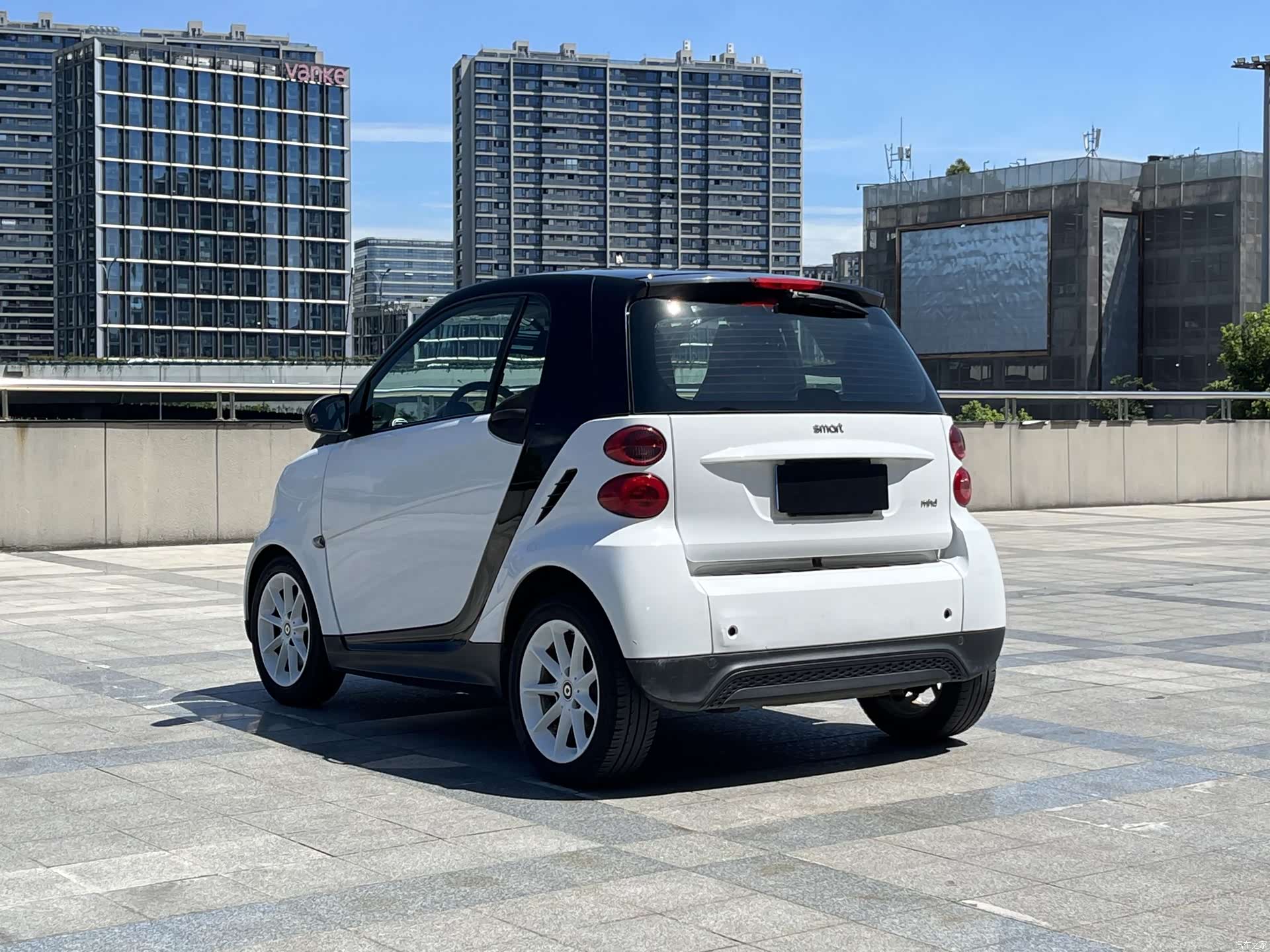 Smart Fortwo, 2014 12