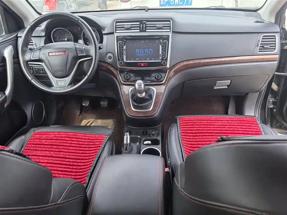 Haval H6