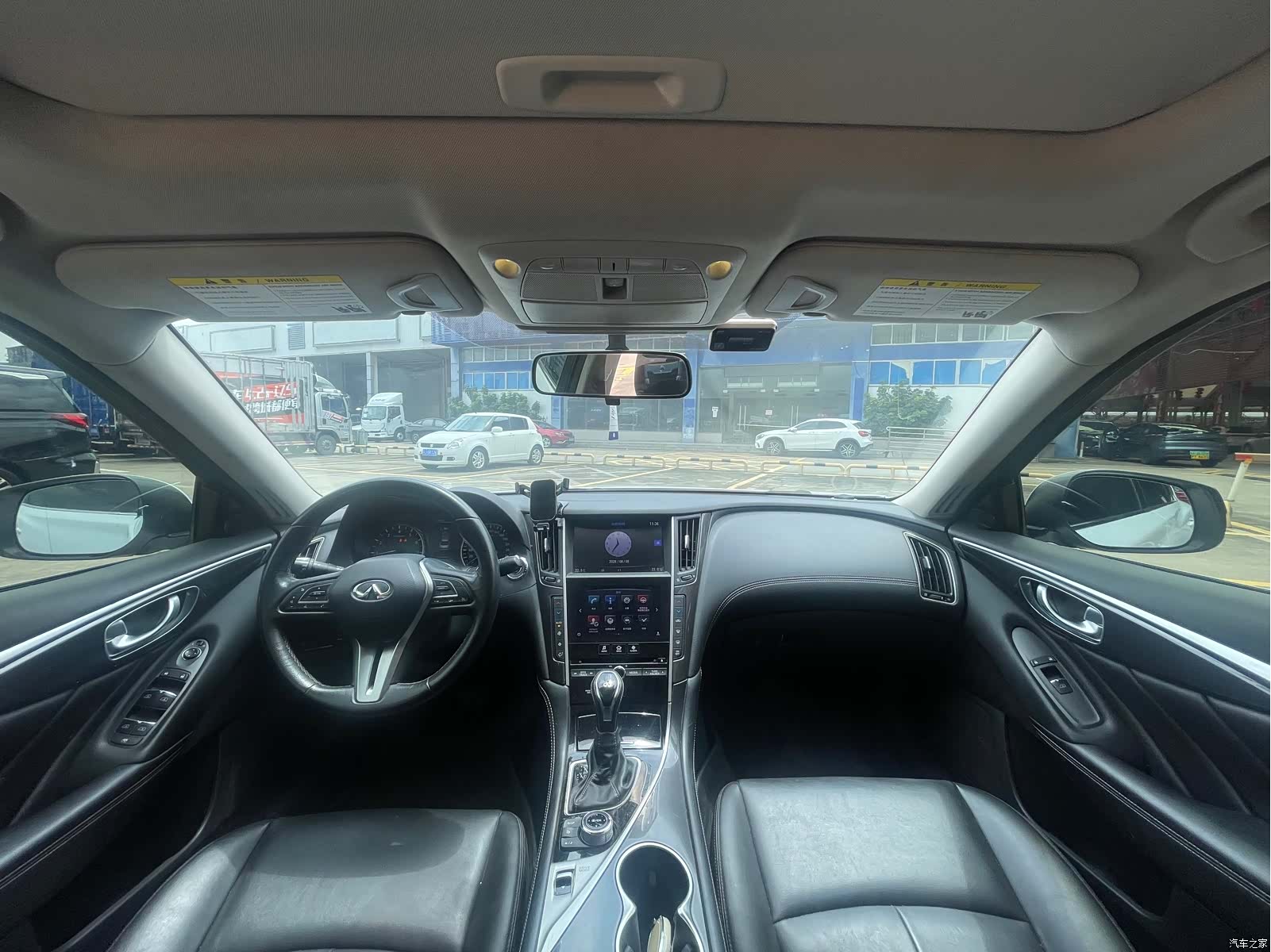 Infiniti Q50L, 2018 7