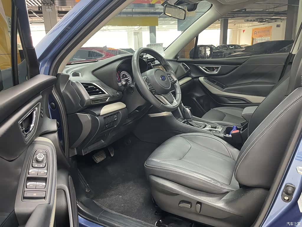 Subaru Forester, 2023 11