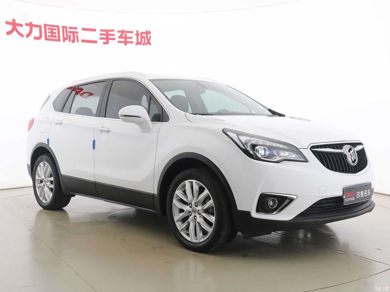 Buick Envision Plus, 2019 3
