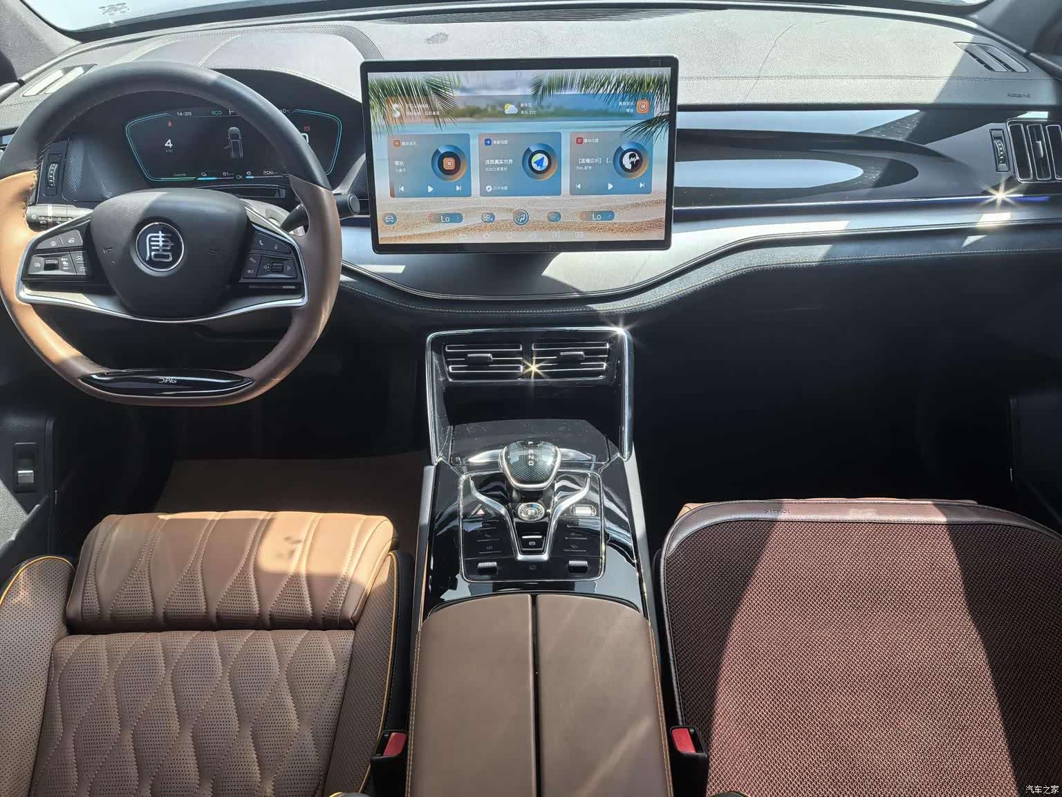 BYD Tang, 2022 8