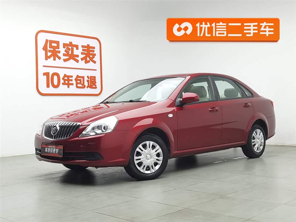 Buick Excelle