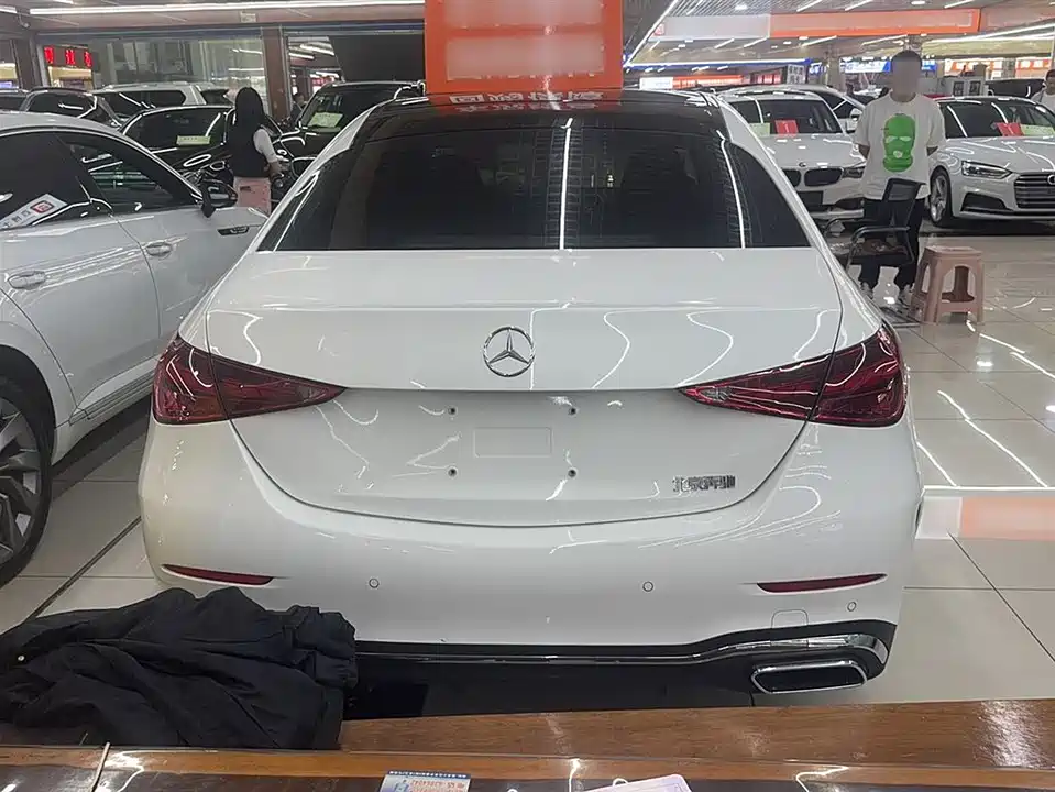 Mercedes-Benz Class C