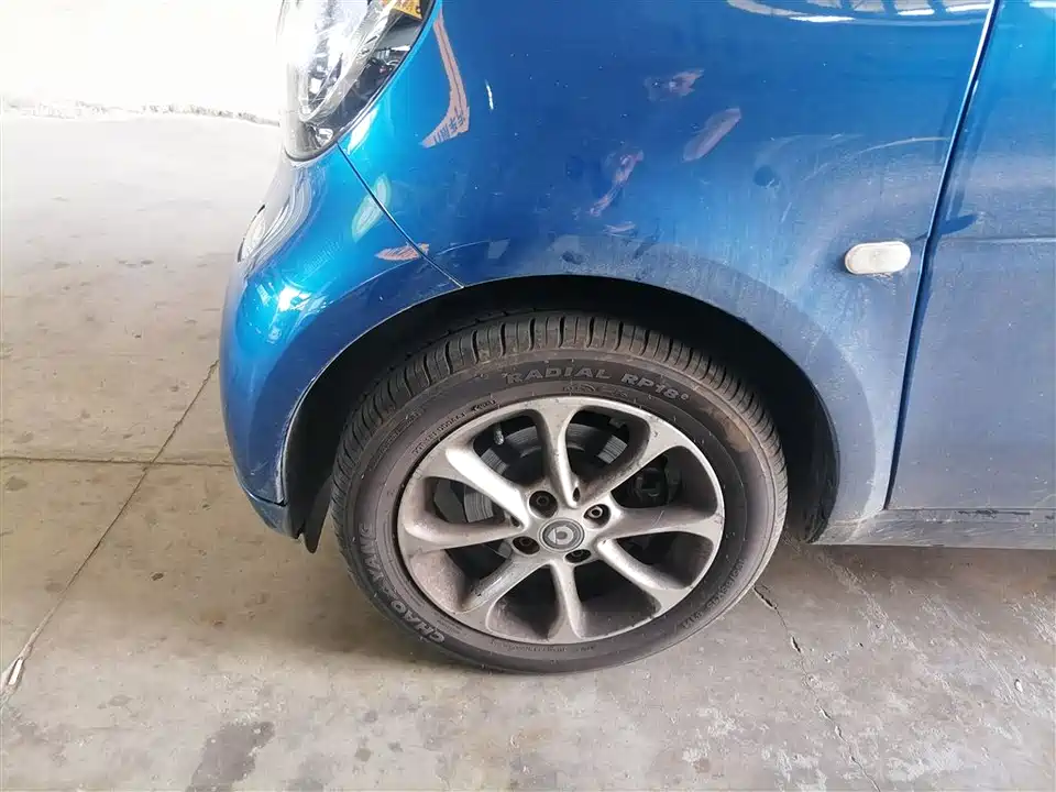 smart fortwo
