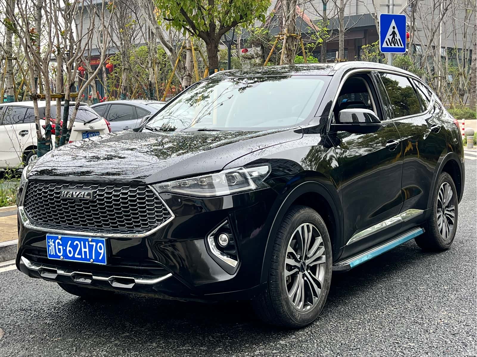 Haval F7