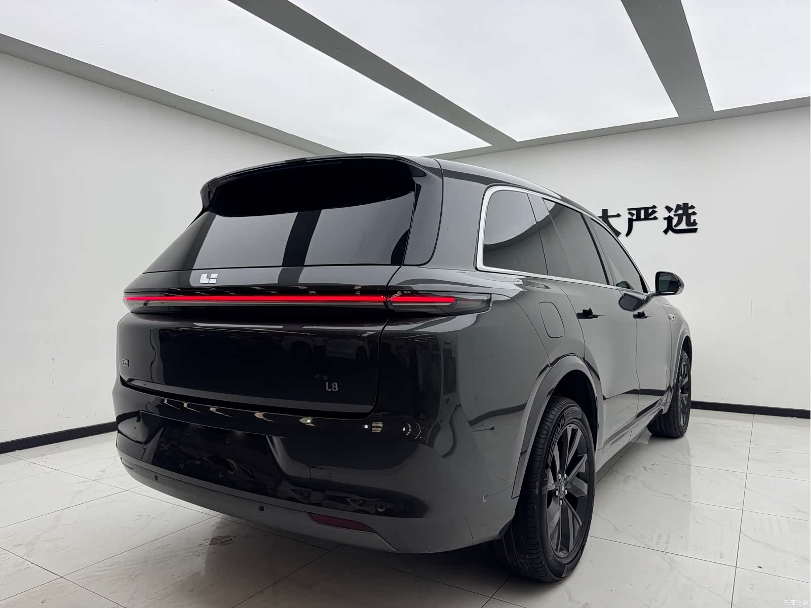 Li Auto L8, 2023 6