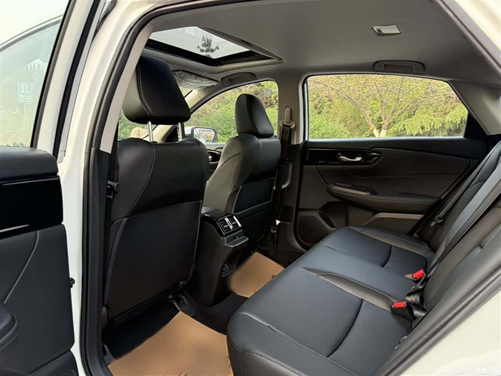 Honda Crider, 2026 16