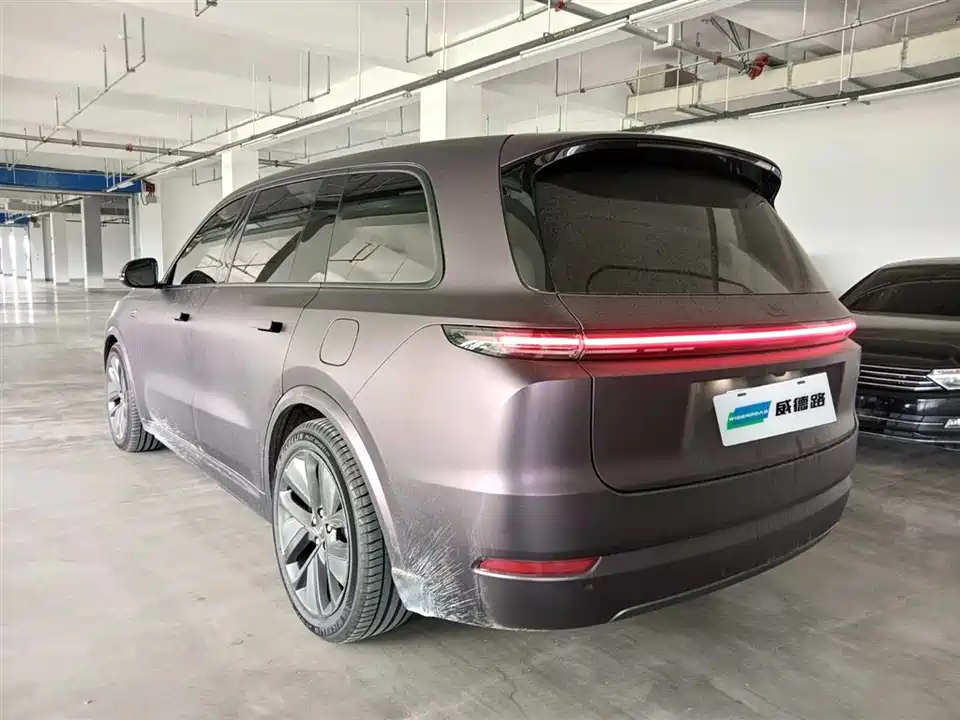 Li Auto Ideal L9 Li Auto Ideal L9
