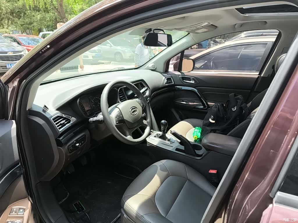 GAC GS4, 2017 15