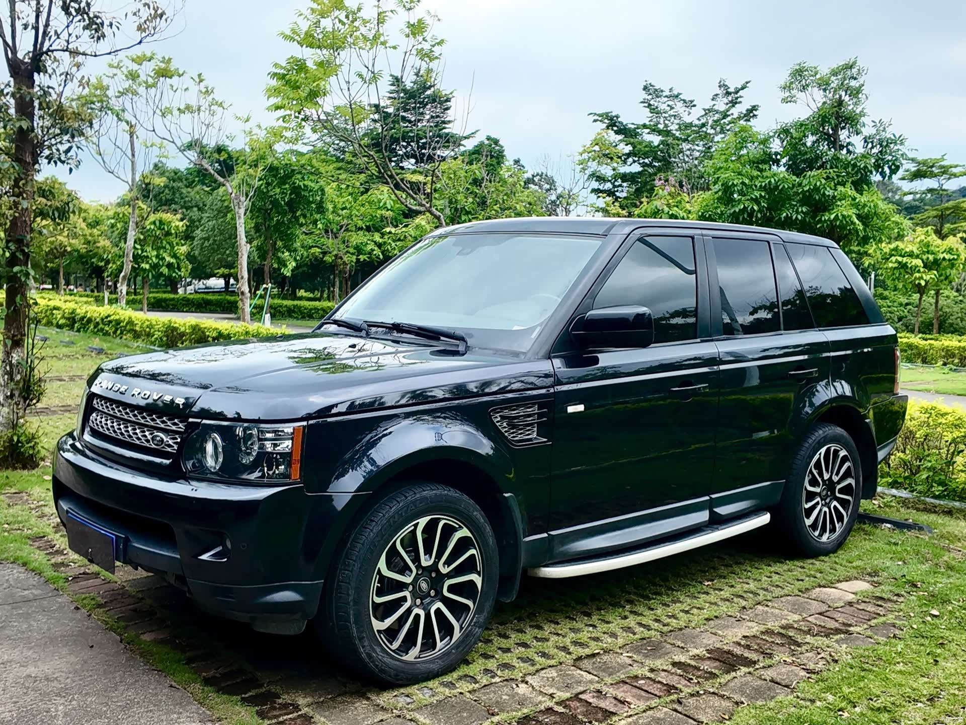 Land Rover Range Rover, 2011 16