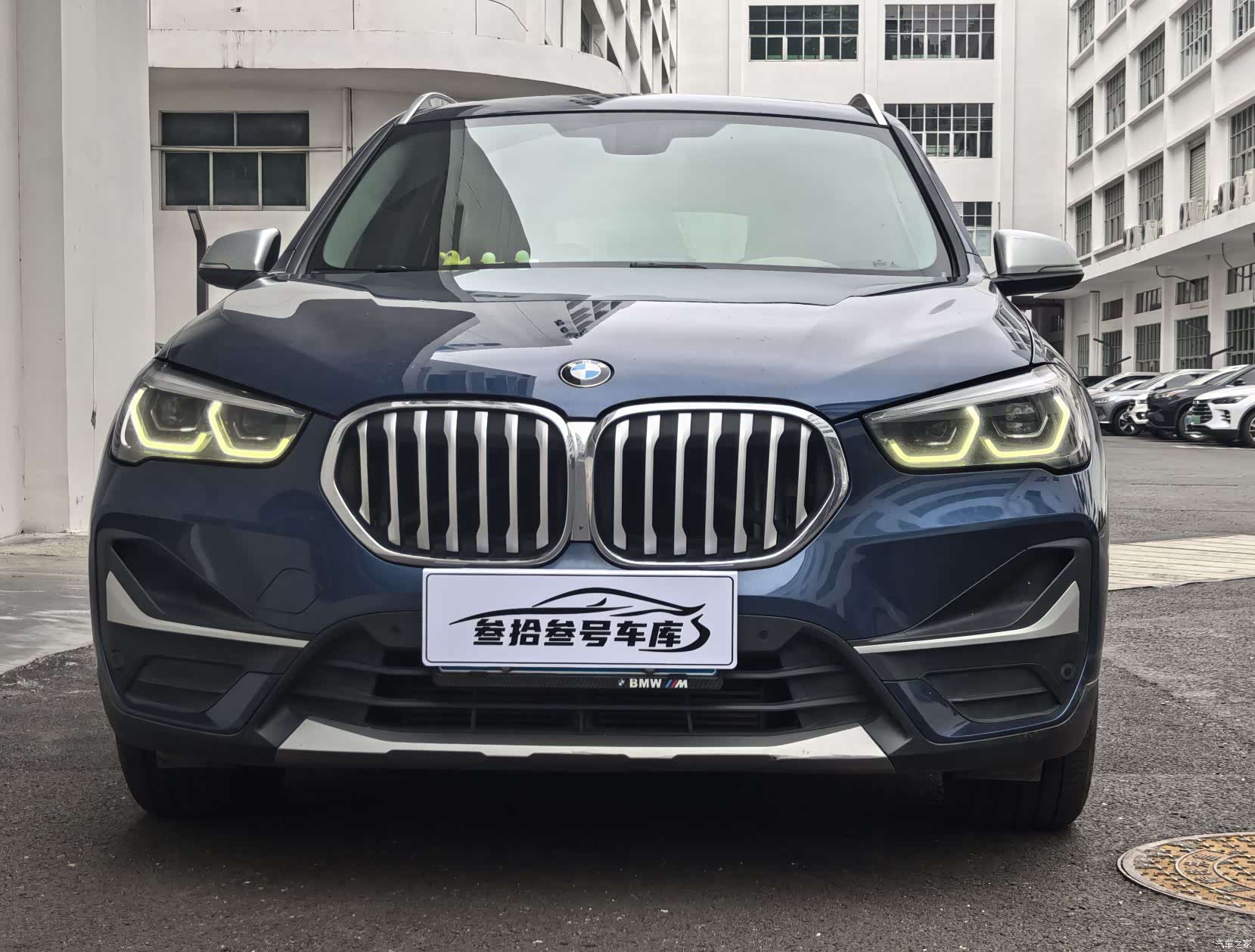 BMW X1, 2021 7